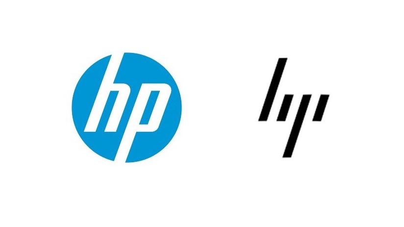 HP LOGO设计 CIS