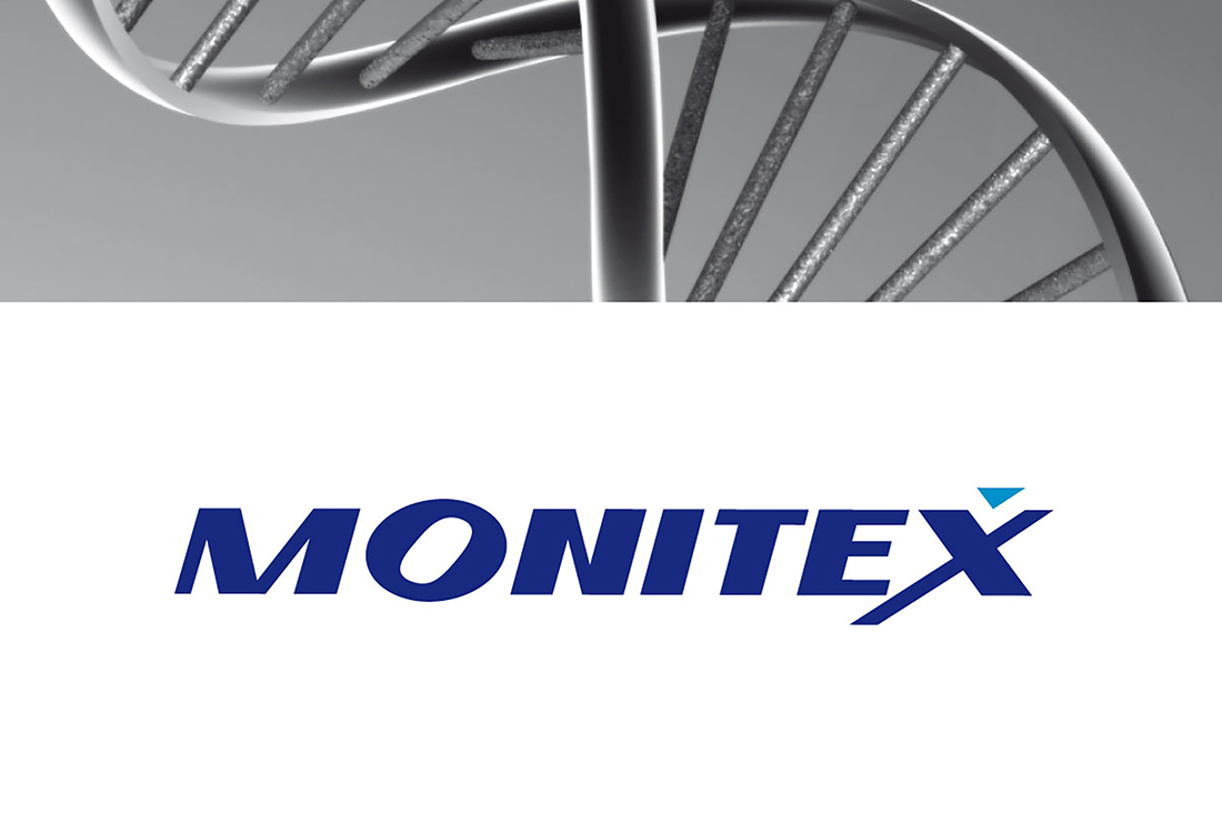 Monitex Brand Positioning and Identity Redesign
