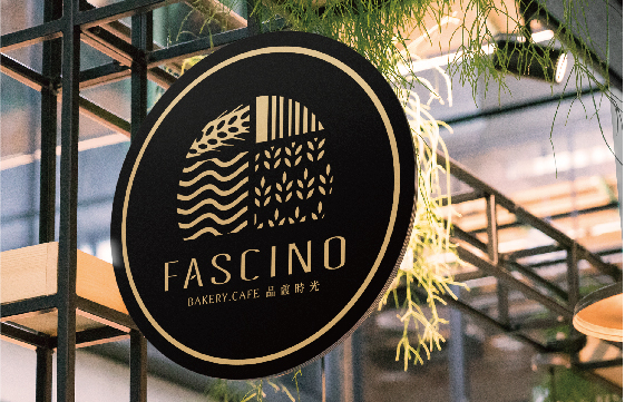 FASCINO Chain Store Rebranding & Design