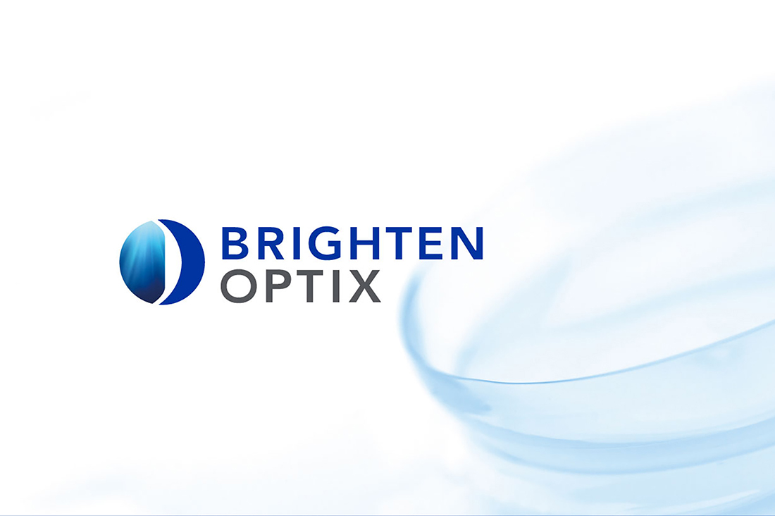 BRIGHTEN OPTIX brand design