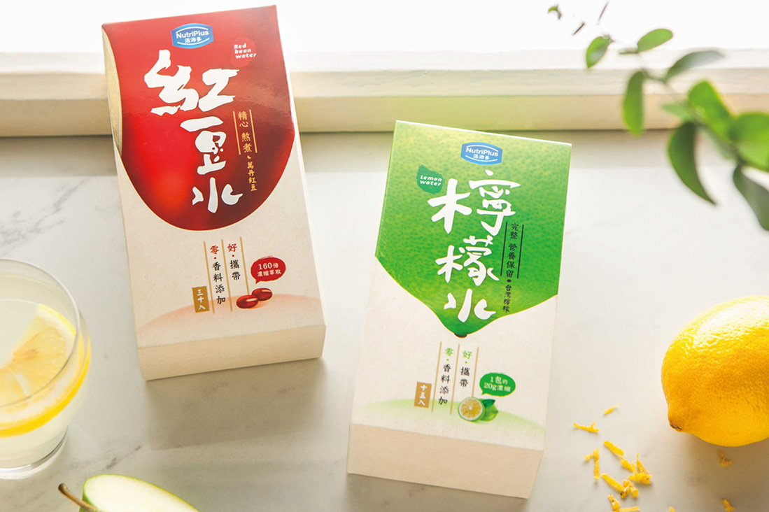 NutriPlus 活沛多精華水系列