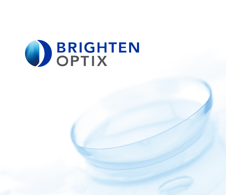 BRIGHTEN OPTIX Brand Positioning and Identity Redesign