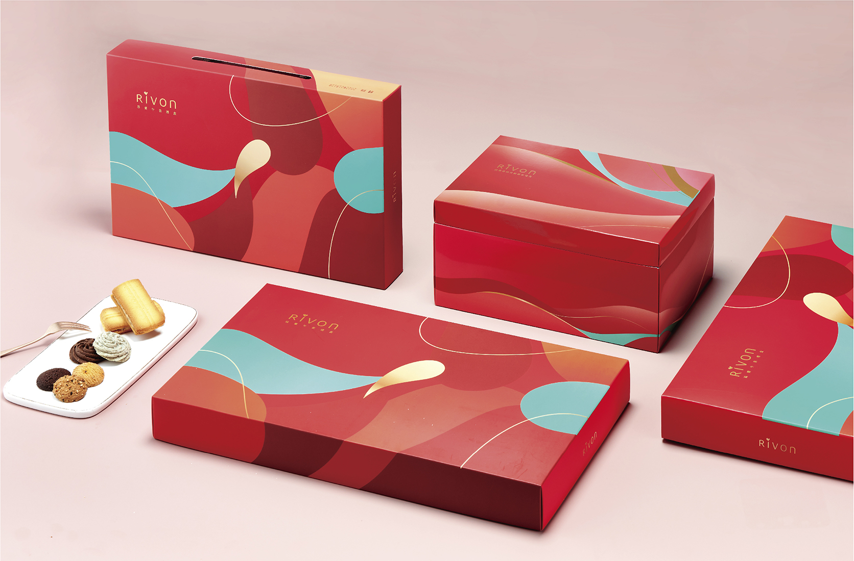 chinese new year gift box singapore