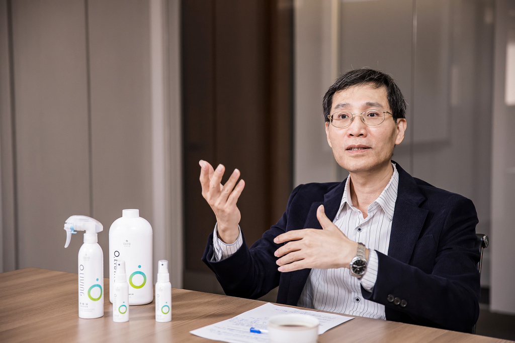 纯奈主张-力炜汪首席执行官 纯奈主张-力炜汪首席执行官