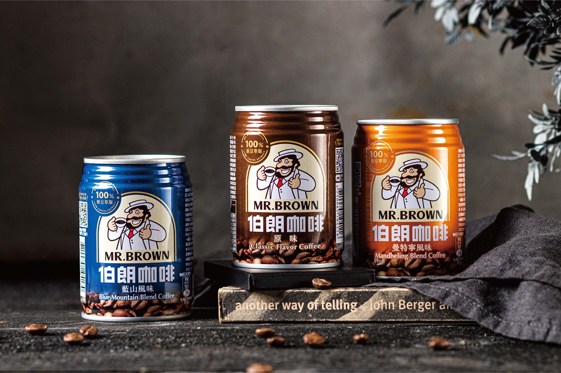 Mr Brown 伯朗咖啡