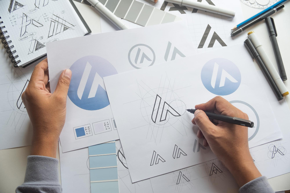 品牌設計不只是Logo!一次搞懂品牌設計定義、流程與地雷